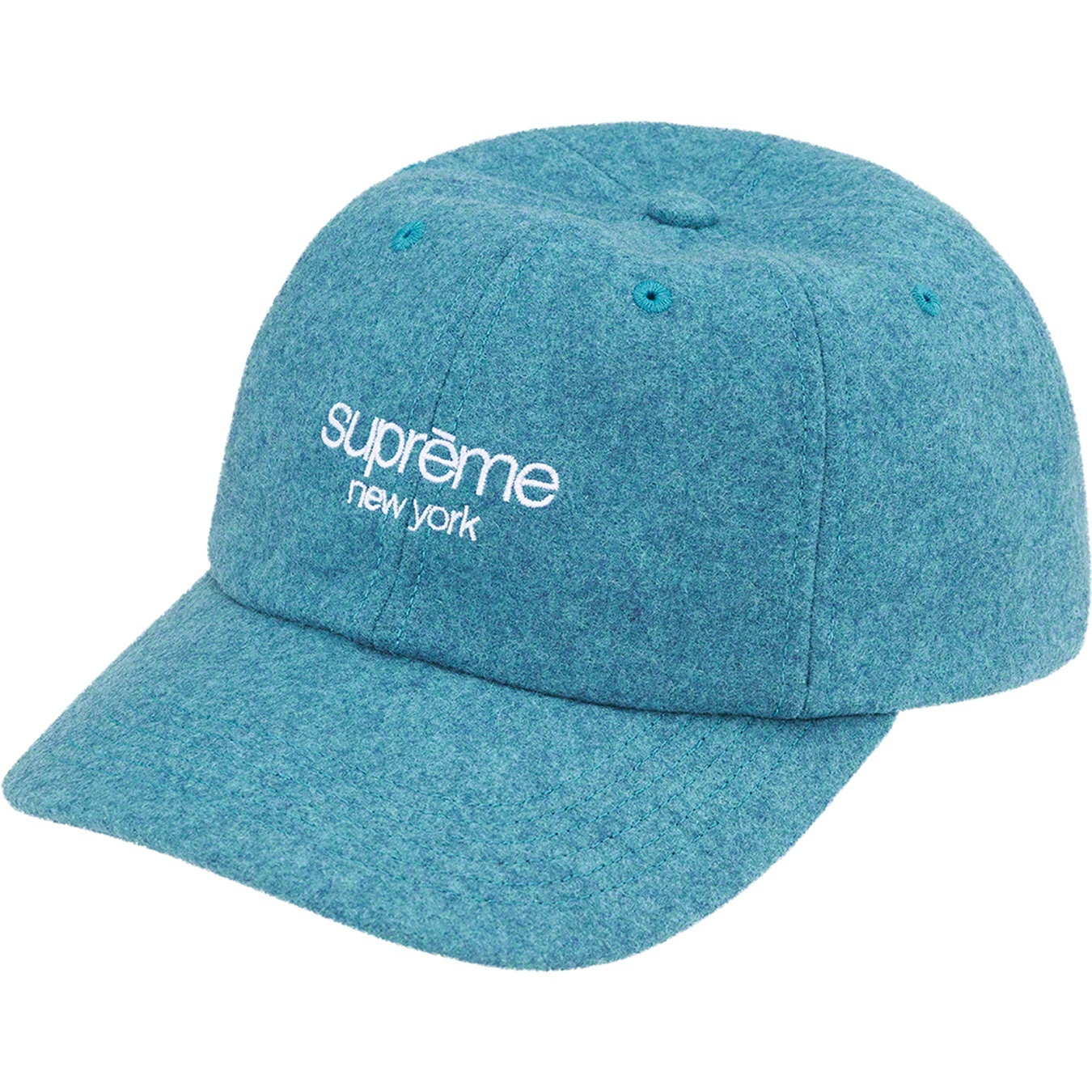 Waxed Wool 6-Panel view 6